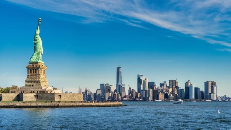 wir fliegen nach amerika