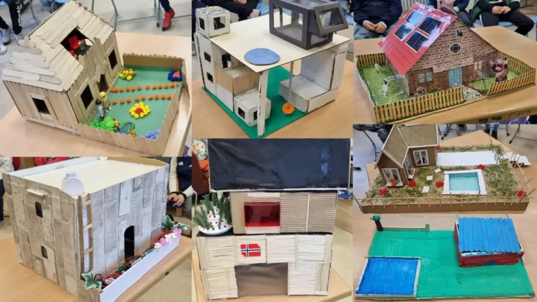 architekturtalente in der grundschule